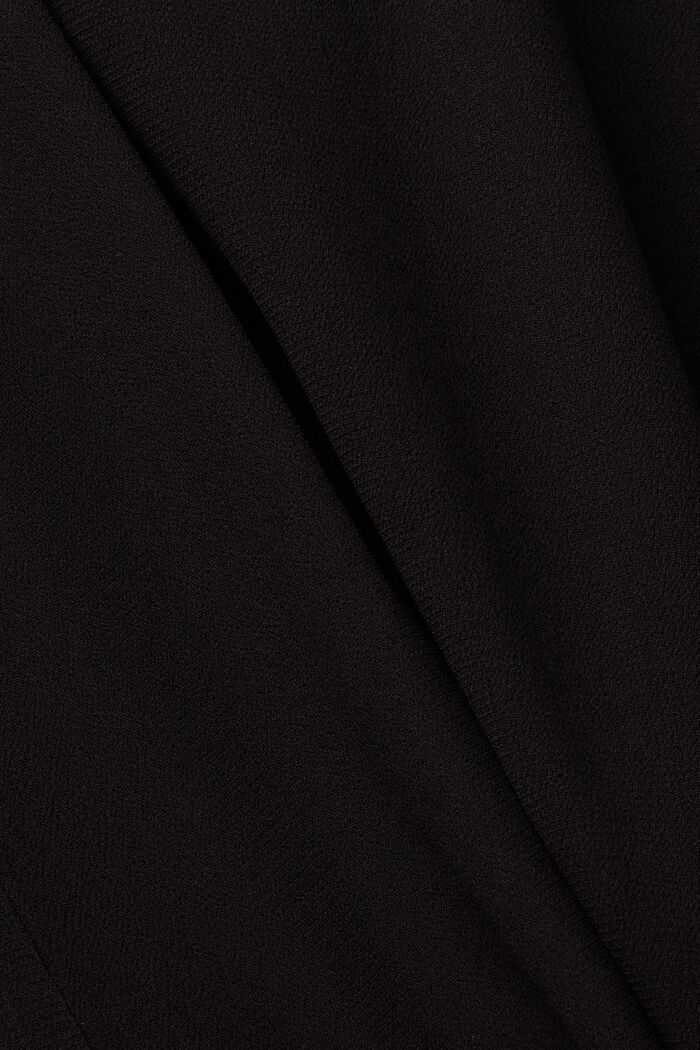 Camisole met kanten details, LENZING™ ECOVERO™, BLACK, detail image number 5