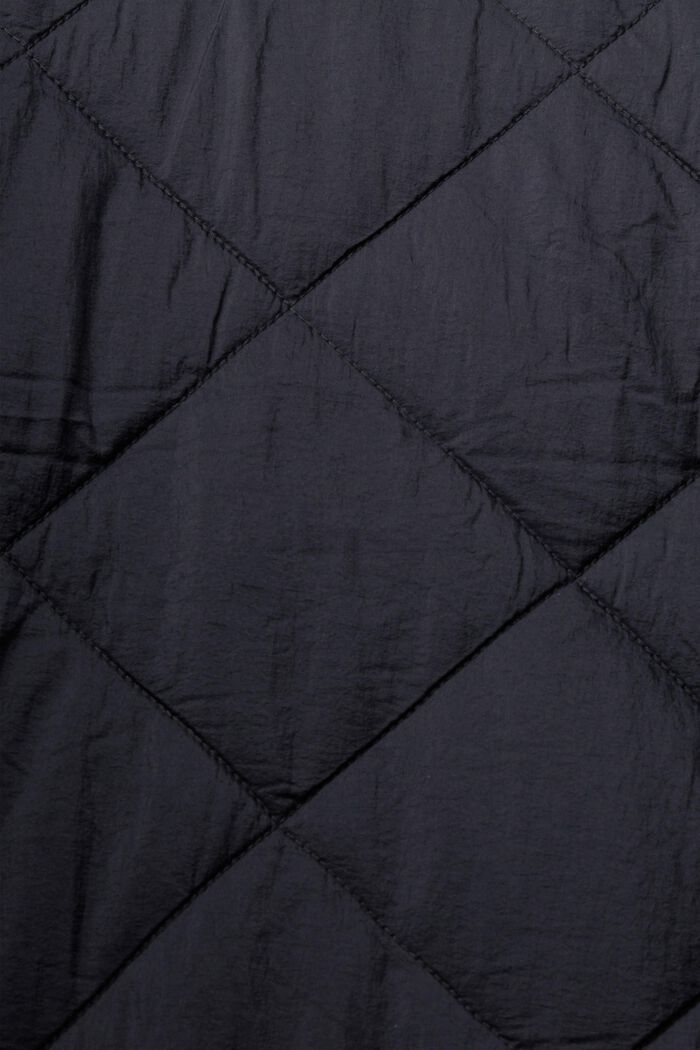 Coats woven, BLACK, detail image number 5