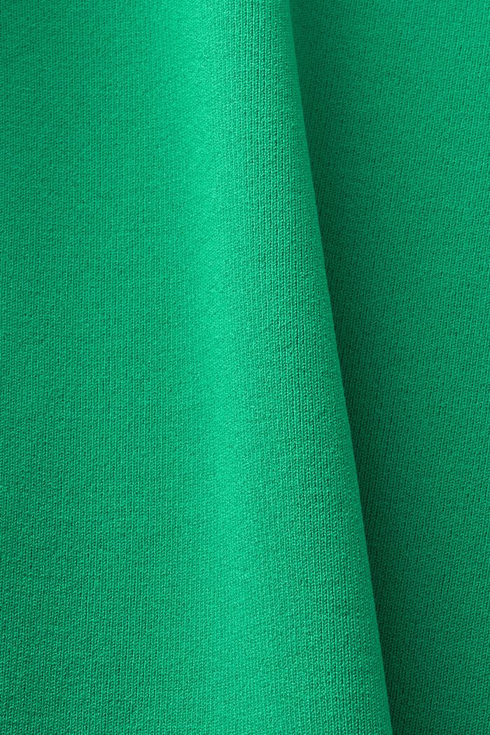 Dresses flat knitted, GREEN, detail image number 5