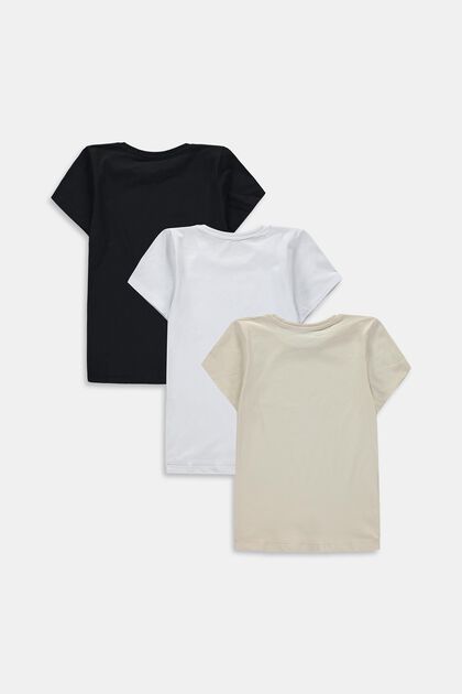 Set van 3 T-shirts