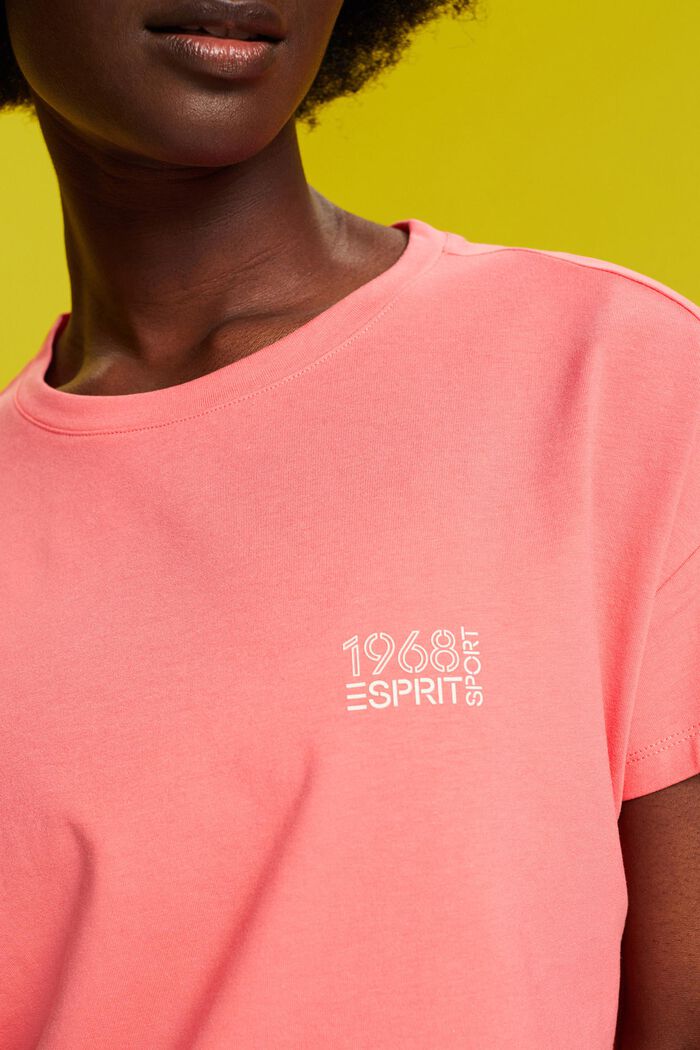 T-Shirts, CORAL, detail image number 2
