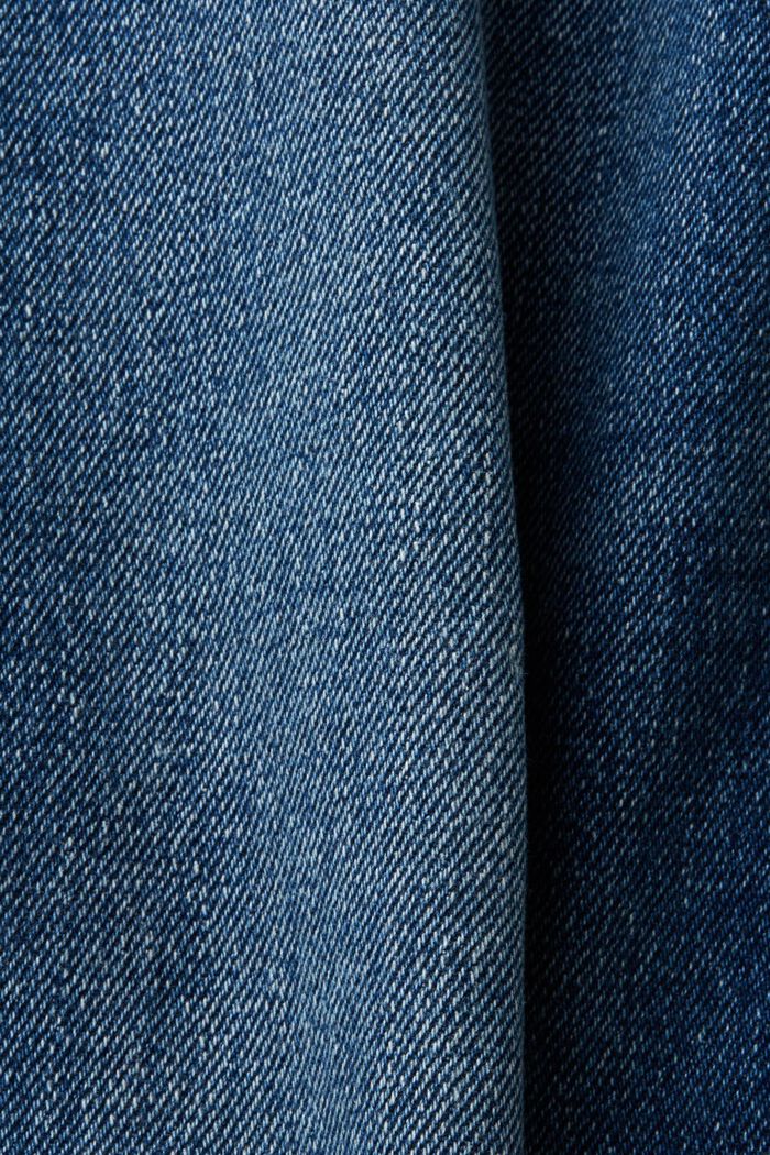 Jean coupe Straight Fit carpenter, BLUE MEDIUM WASHED, detail image number 6