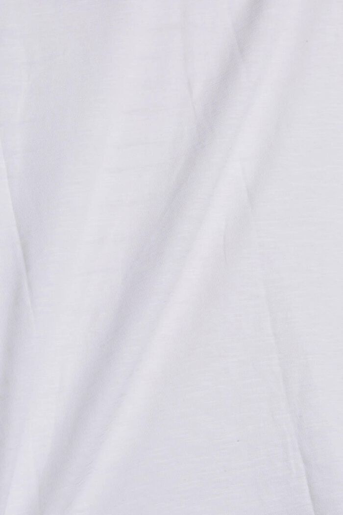 T-shirt à imprimé, WHITE, detail image number 1