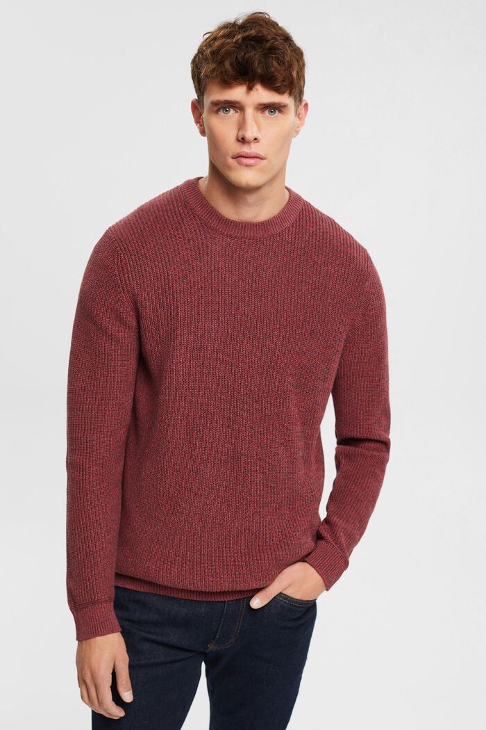 Gestreepte sweater