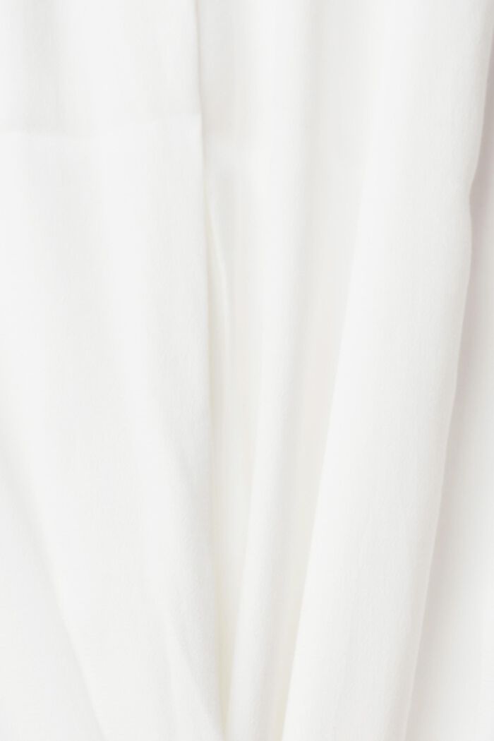 Overhemdblouse, LENZING™ ECOVERO™, OFF WHITE, detail image number 1