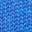 Geweven trui van katoen met motief all-over, BLUE, swatch