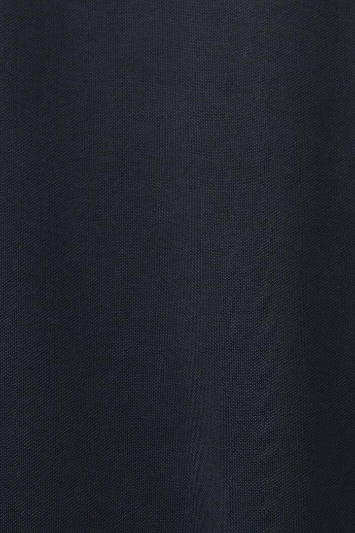 T-shirtjurk met midilengte, BLACK, detail image number 4