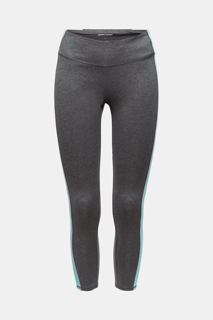 Gerecycled: Active legging met E-DRY