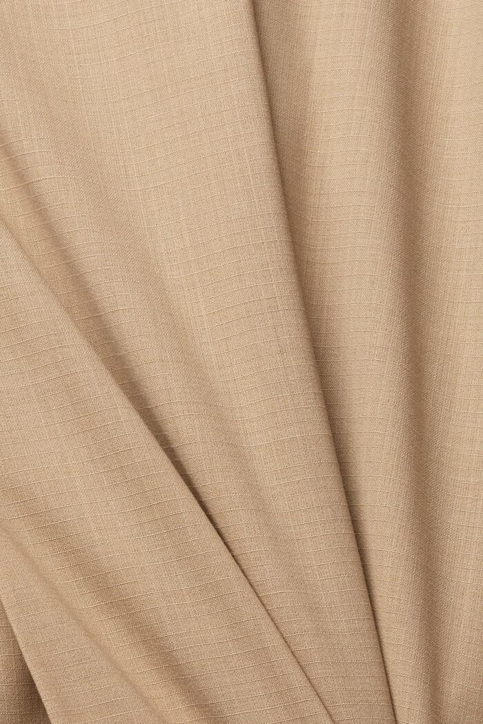 WAFFLE STRUCTURE mix & match colbert, BEIGE, detail image number 1