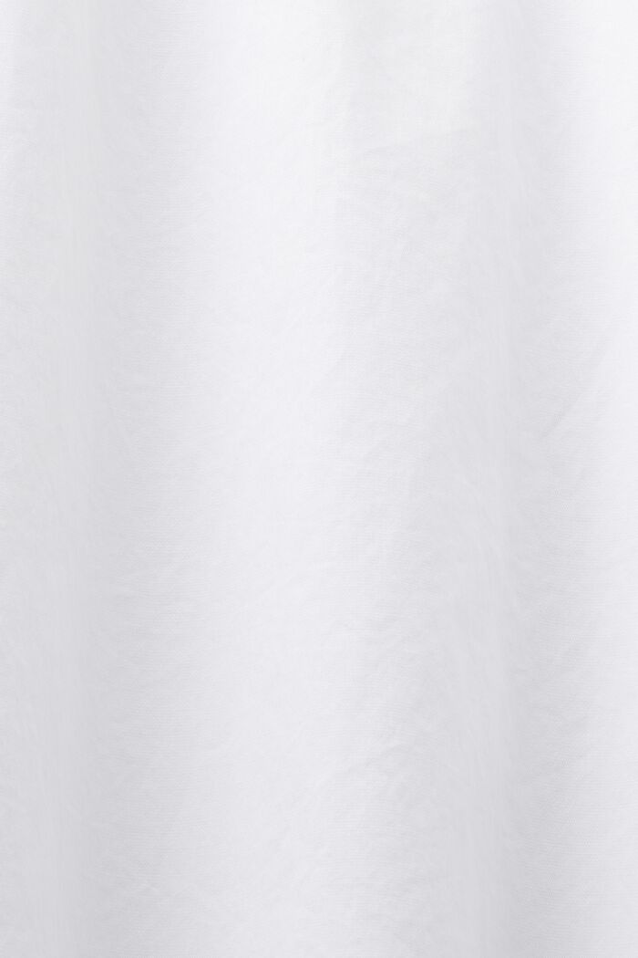 Chemise à col boutonné, WHITE, detail image number 5