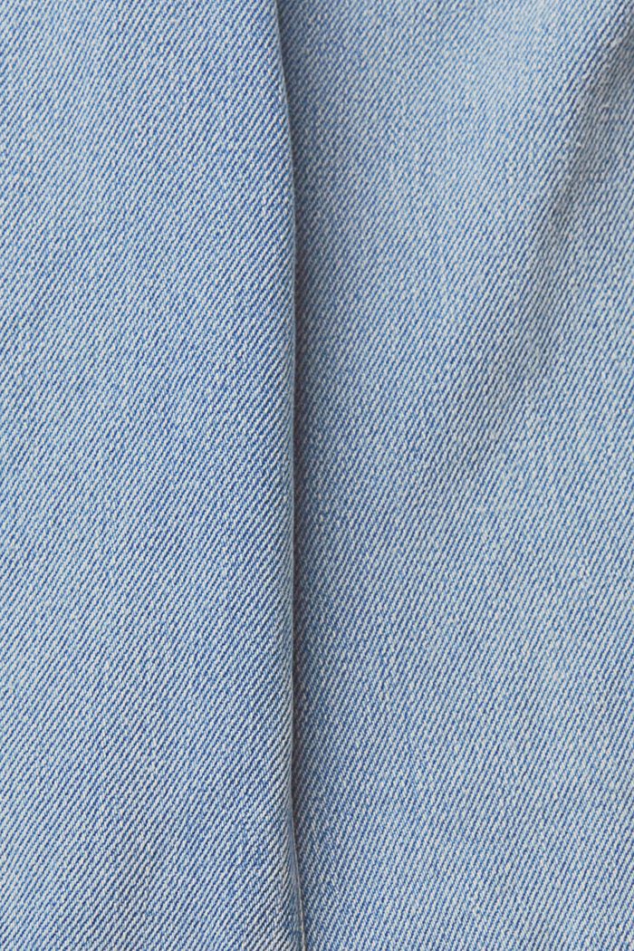 Western bootcut jeans, BLUE MEDIUM WASHED, detail image number 1