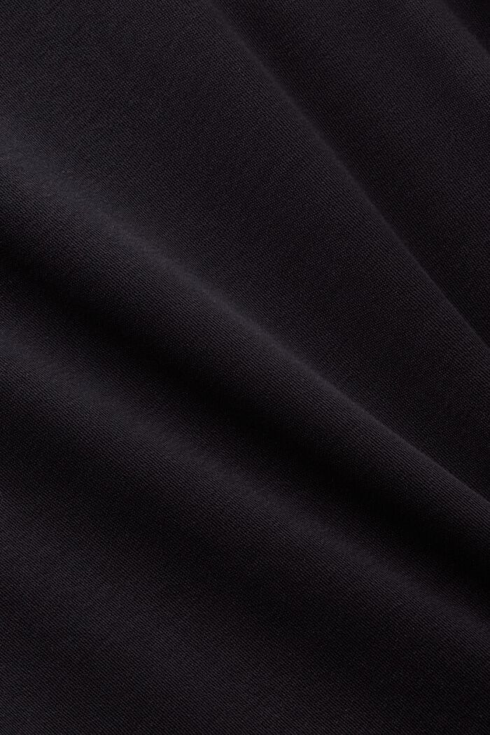 Débardeur en coton, BLACK, detail image number 5