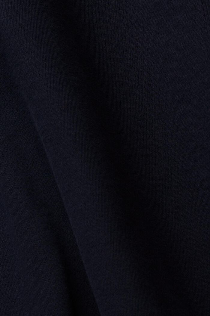 Sweat-shirt CURVY de coupe Relaxed Fit, NAVY, detail image number 1