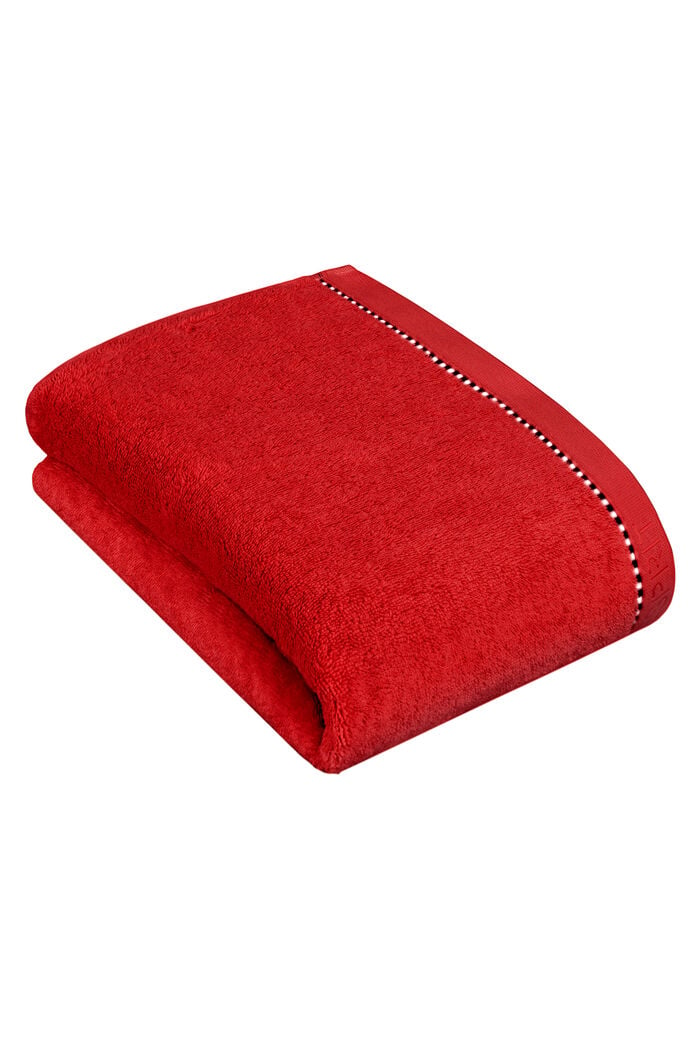 À teneur en TENCEL™ : la collection de serviettes en tissu éponge, CHERRY, detail image number 2