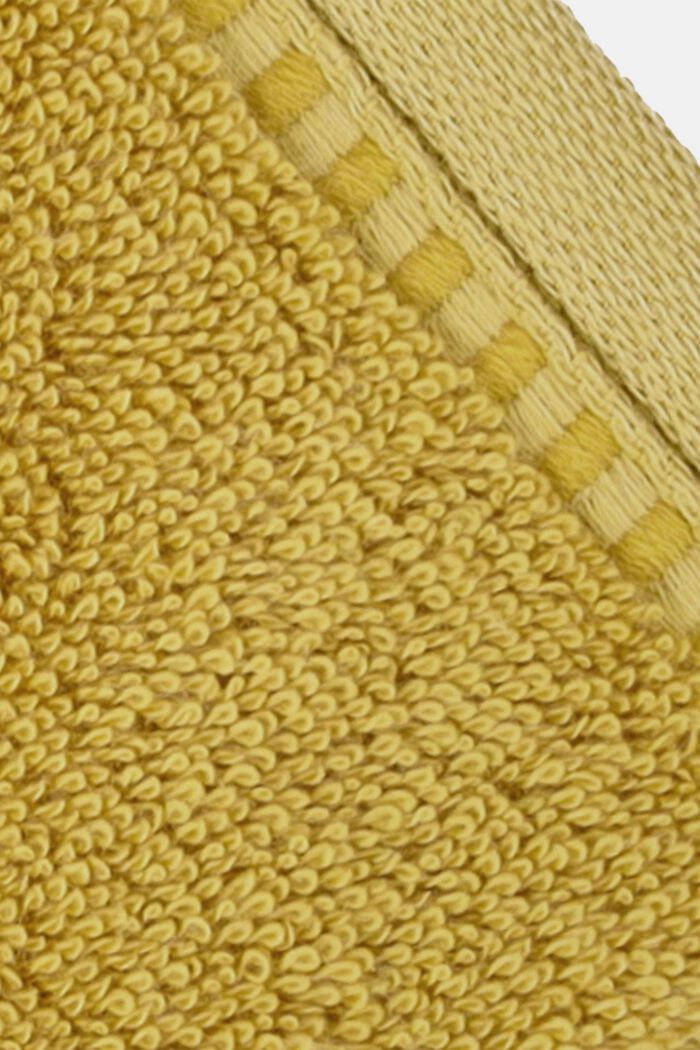 Met TENCEL™: handdoekenlijn van badstof, MANGO, detail image number 2