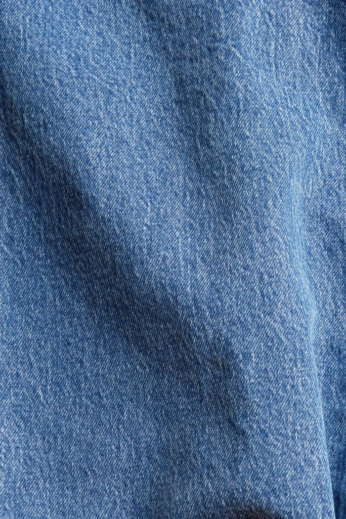 Jeans, BLUE MEDIUM WASHED, detail image number 4