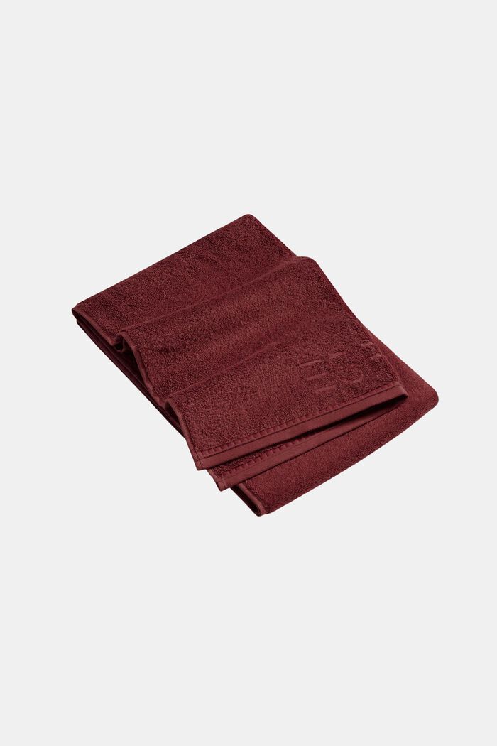 À teneur en TENCEL™ : la collection de serviettes en tissu éponge, ROSEWOOD, overview