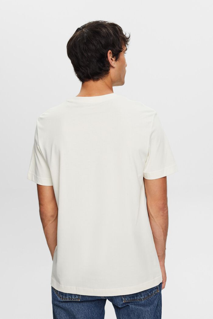 T-shirt en jersey à imprimé, 100 % coton, ICE, detail image number 3