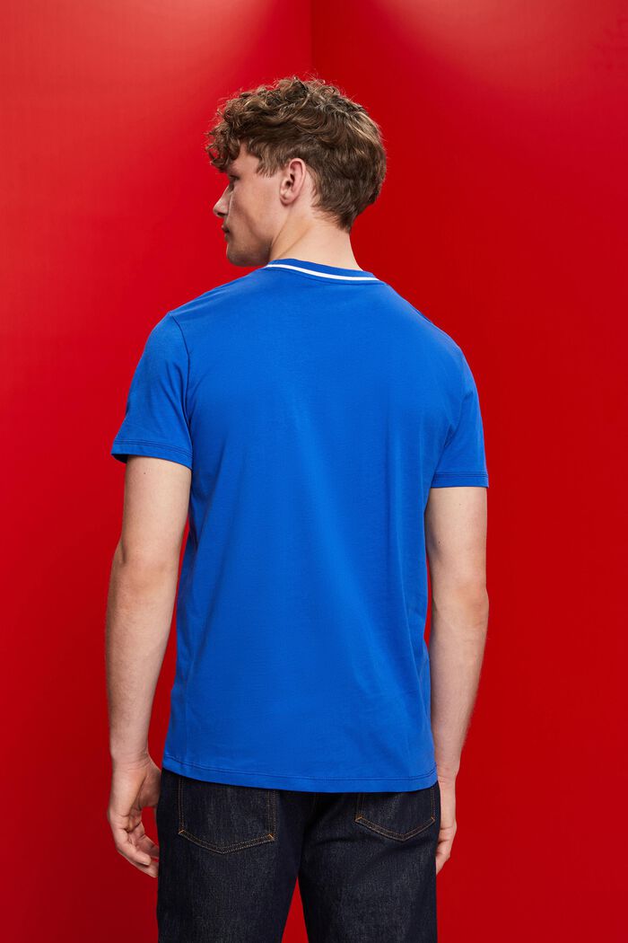 T-shirt en jersey, 100 % coton, INK, detail image number 3