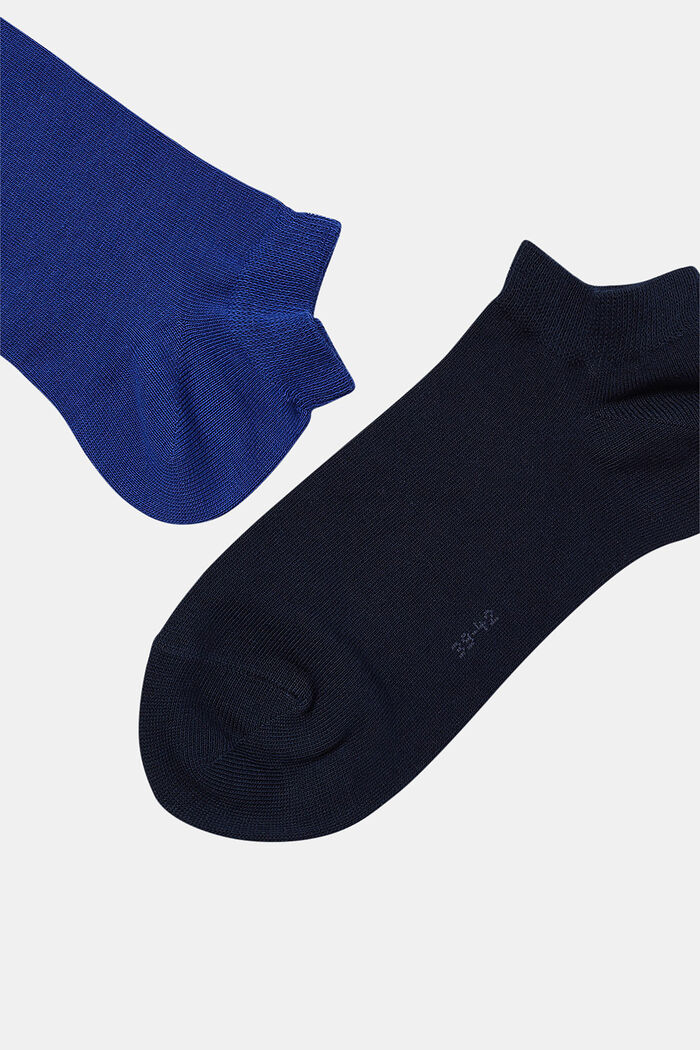 Set van 2 paar sokken, organic cotton, MOULINE, detail image number 1