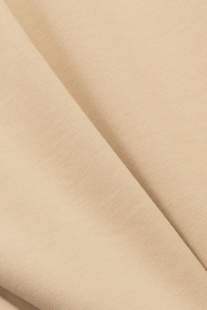 Sweat-shirt orné d’un petit dauphin imprimé, SAND, detail image number 5