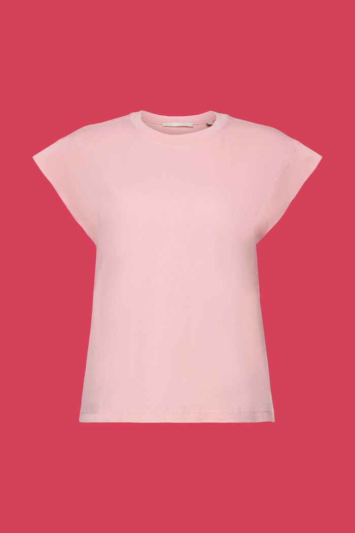 MATERNITY T-shirt à manches courtes chauve-souris, PINK, detail image number 7
