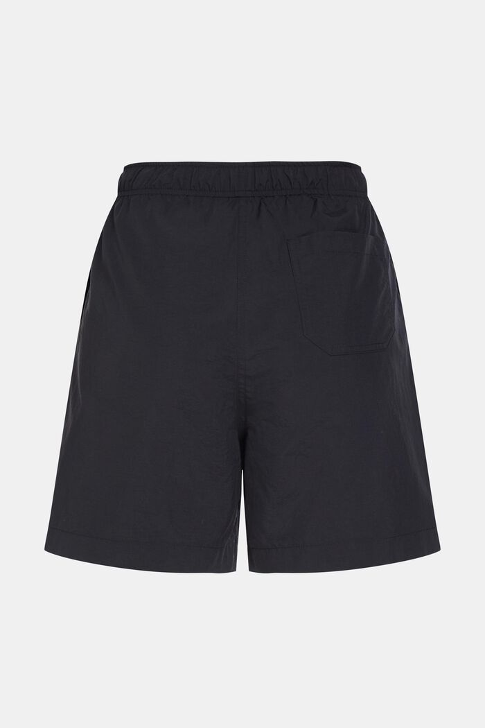 Shorts woven, BLACK, detail image number 7