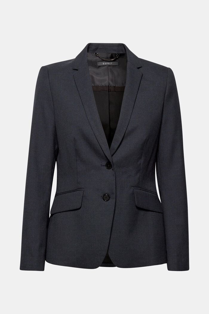 STRUCTURE mix + match blazer