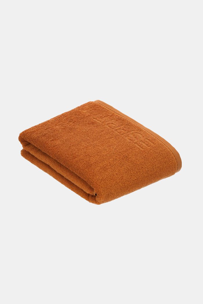 À teneur en TENCEL™ : la collection de serviettes en tissu éponge, CARROT, detail image number 5