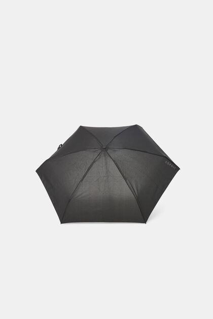 Effen mini opvouwbare paraplu