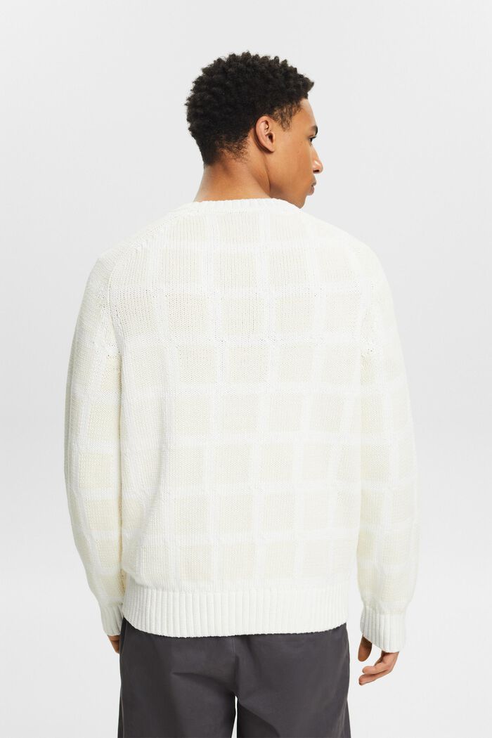Sweaters, WHITE, detail image number 2