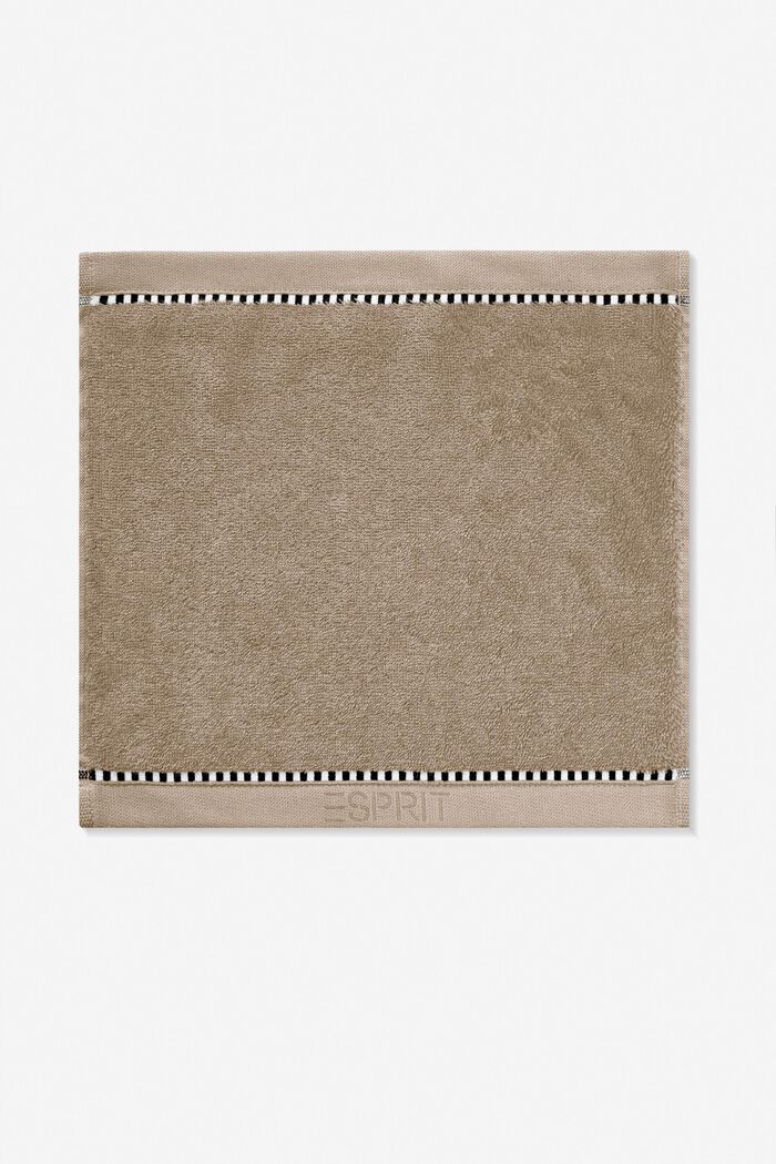 À teneur en TENCEL™ : la collection de serviettes en tissu éponge, MOCCA, detail image number 6