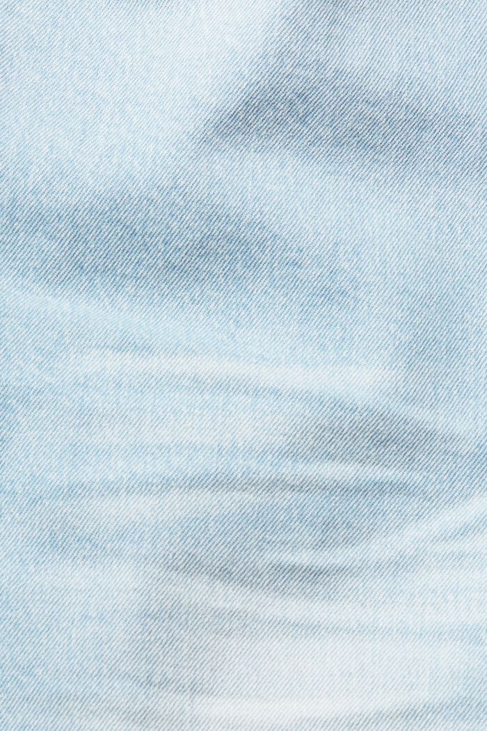 Stretchjeans, BLUE BLEACHED, detail image number 1