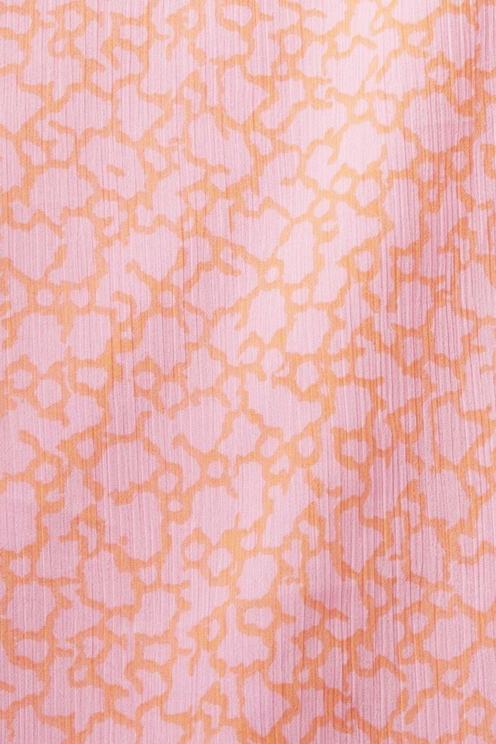 Robe longueur midi à motif all-over, LILAC, detail image number 6
