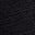 Jupe-culotte cropped en coton et lin, BLACK, swatch