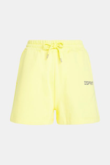 Jersey short, AMBER YELLOW, overview