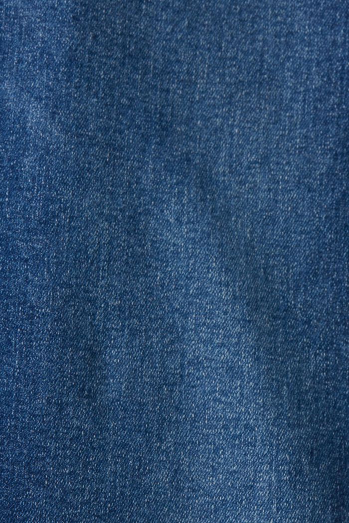 Slim fit-jeans, BLUE MEDIUM WASHED, detail image number 6