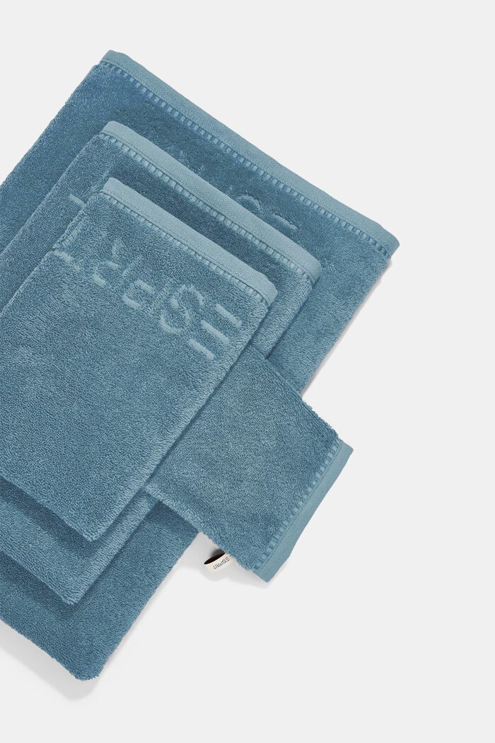À teneur en TENCEL™ : la collection de serviettes en tissu éponge, COSMOS, detail image number 5