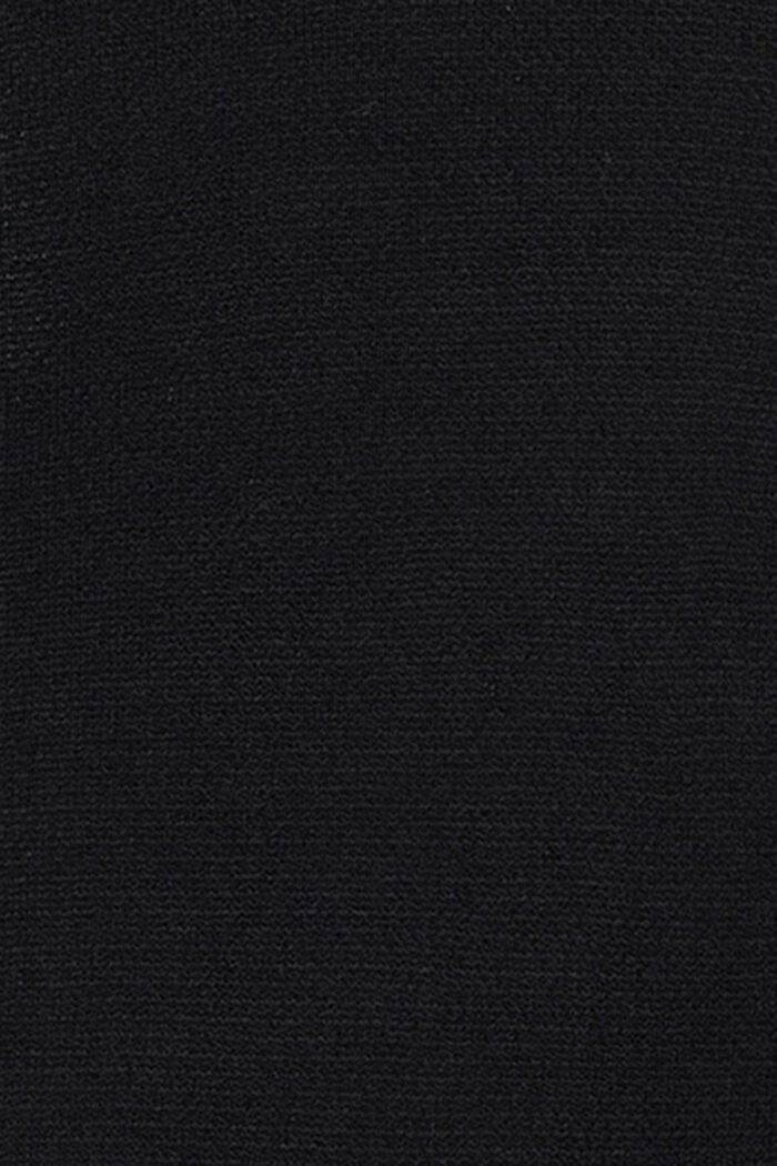 MATERNITY Sweatshirt met ronde hals, BLACK INK, detail image number 3