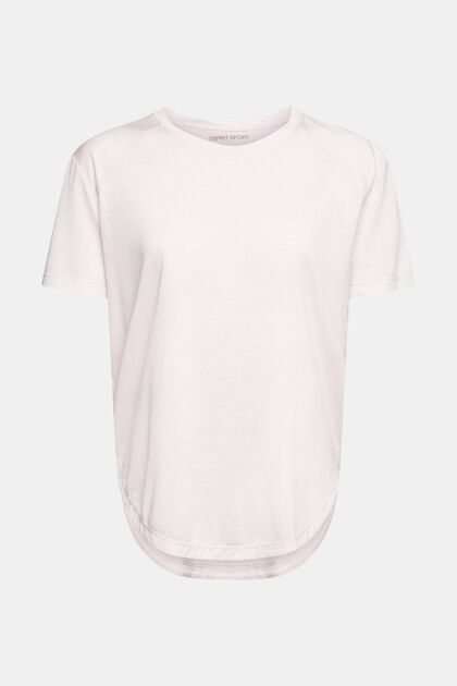 Actief T-shirt, LENZING™ ECOVERO™