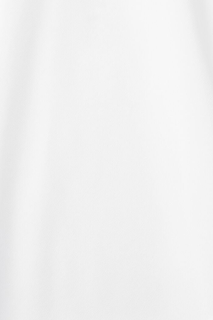 Cardigan en mousseline de style châle, OFF WHITE, detail image number 4