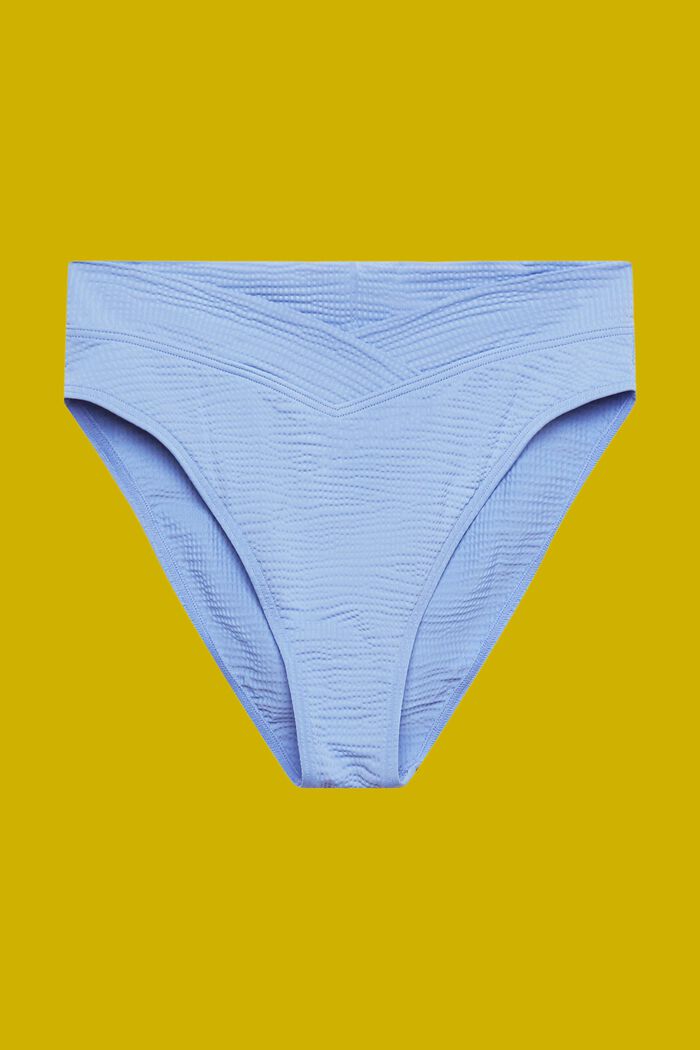 Mid rise bikinibroekje, LIGHT BLUE LAVENDER, detail image number 4
