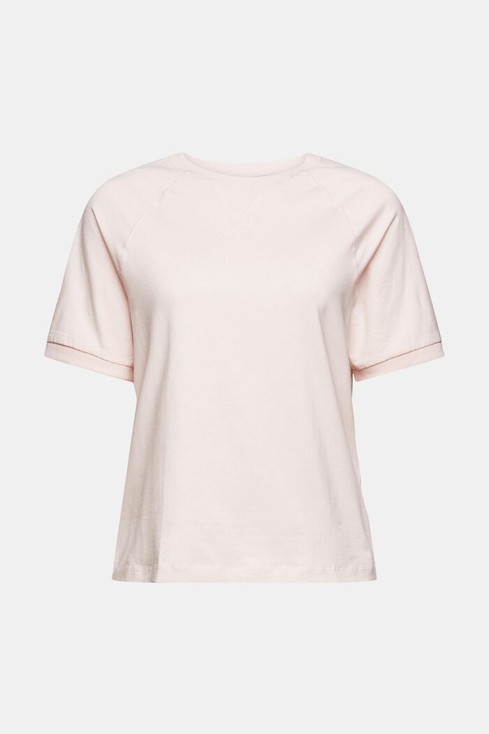 T-shirt en coton stretch