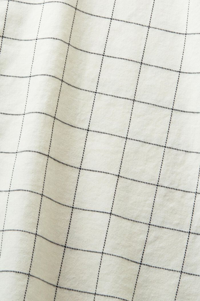 Chemise à carreaux en flanelle de coupe Regular Fit, ICE, detail image number 5