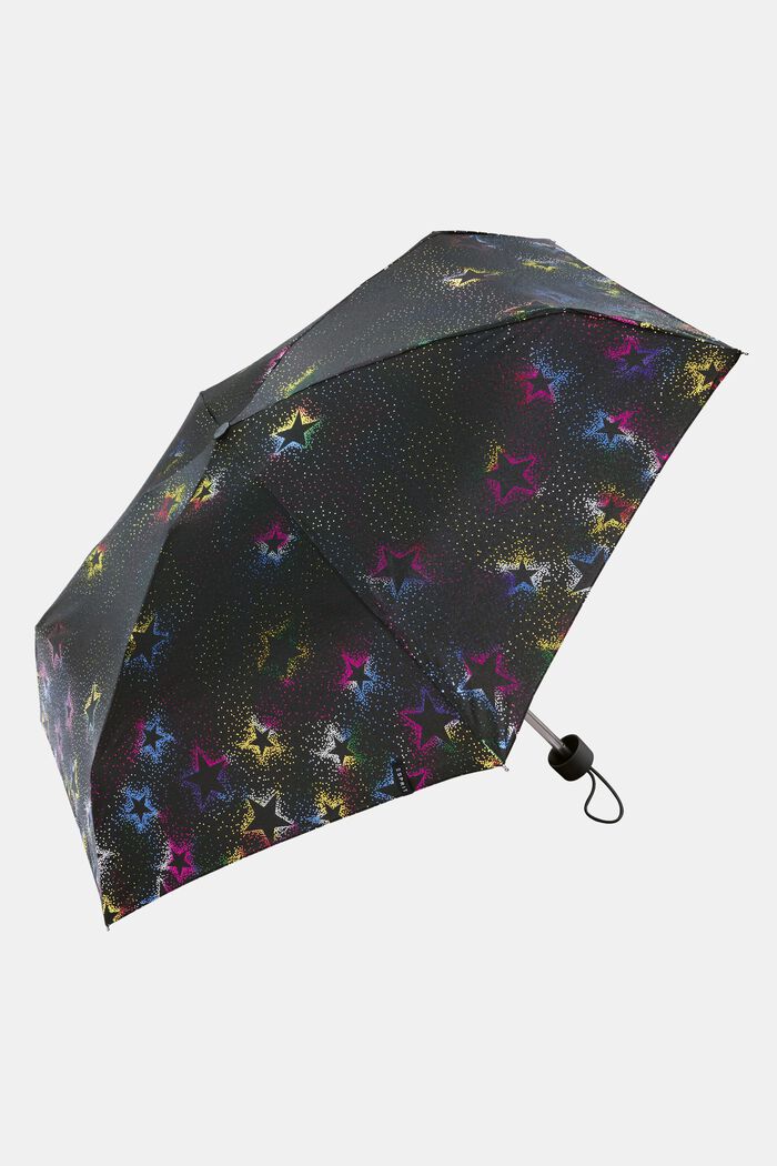 Ultrakleine paraplu met hoesje, ONE COLOR, detail image number 0