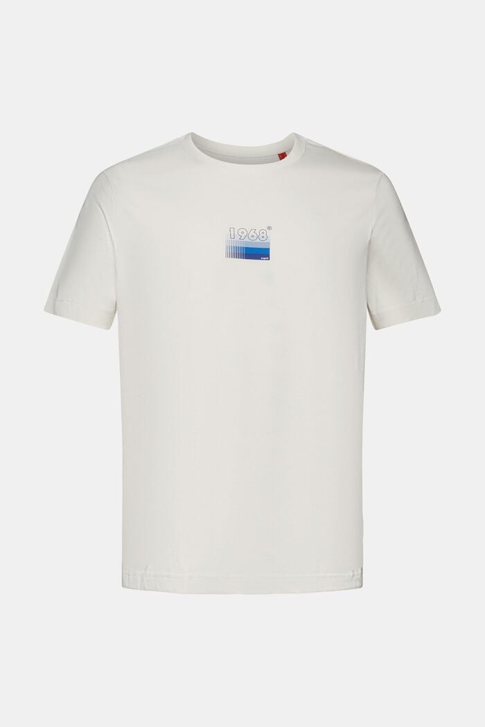 T-shirt en jersey à imprimé, 100 % coton, ICE, detail image number 6