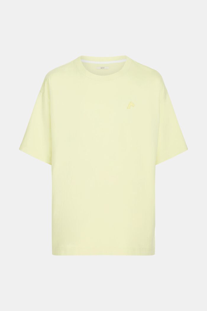 T-shirt Color Dolphin met een comfortabele pasvorm