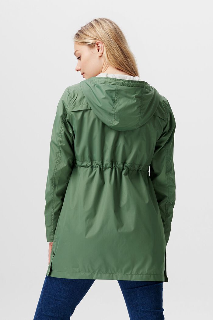 Jackets outdoor woven, VINYARD GREEN, detail image number 3