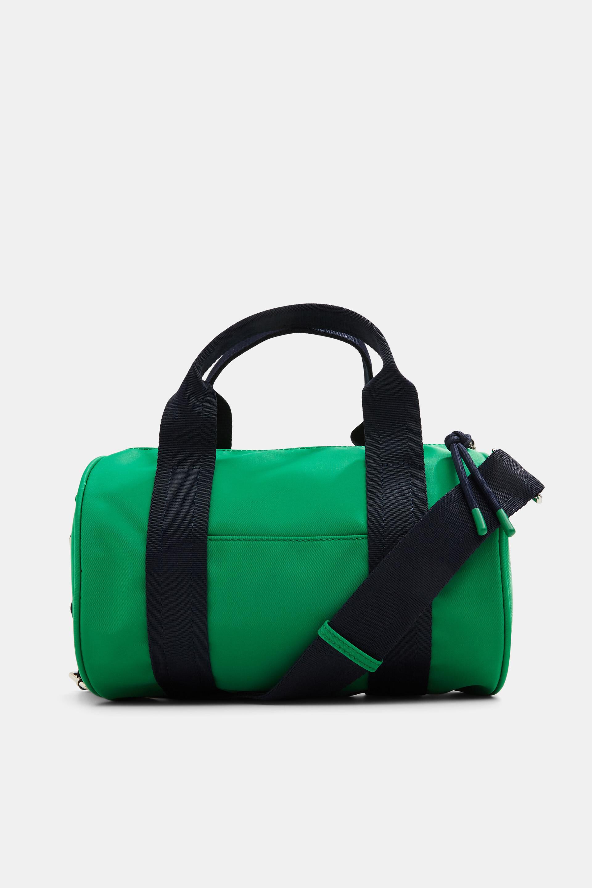 Bespaar 29% Esprit Saddle-tas Van Canvas in het Groen Dames Tassen voor voor Emmertassen 