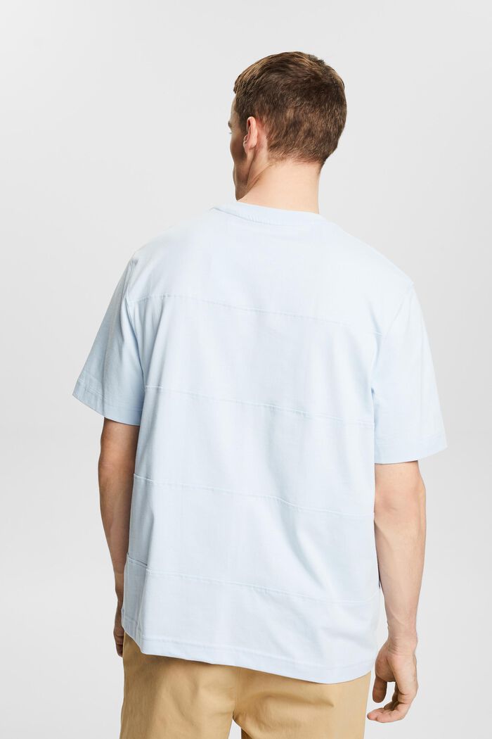 T-shirt van organic cotton, LIGHT BLUE, detail image number 2